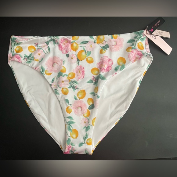 Victoria's Secret Other - New with tags Victoria Secret high waisted brief bikini bottom, Medium.